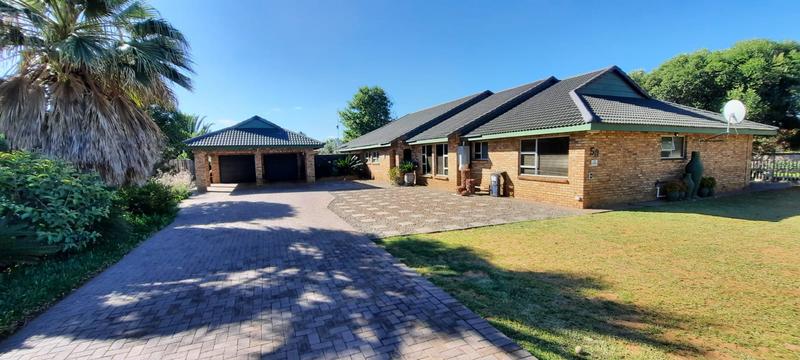 0 Bedroom Property for Sale in Vaal Park Ext 1 Free State